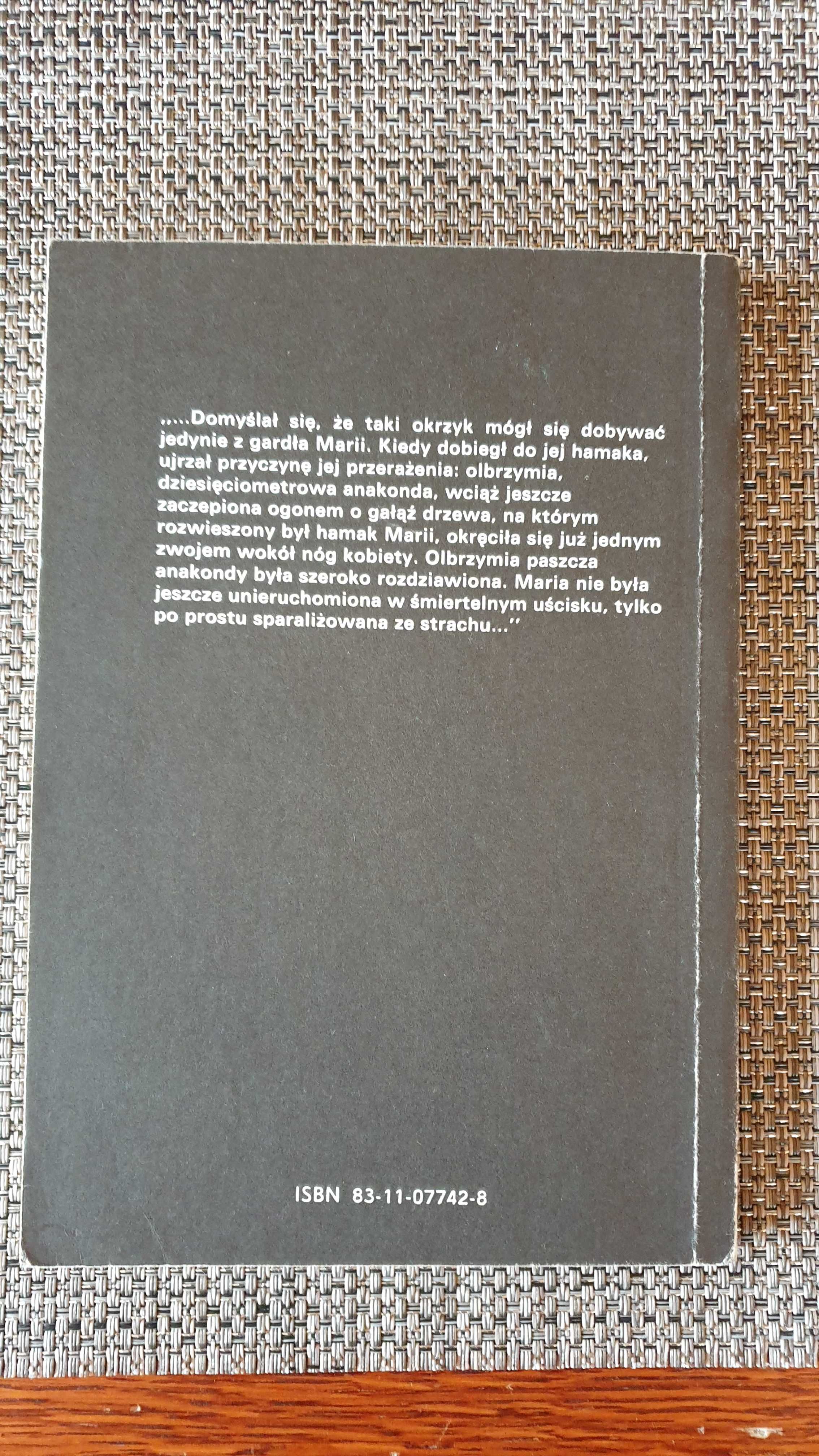 Rzeka śmierci - Alistair MacLean