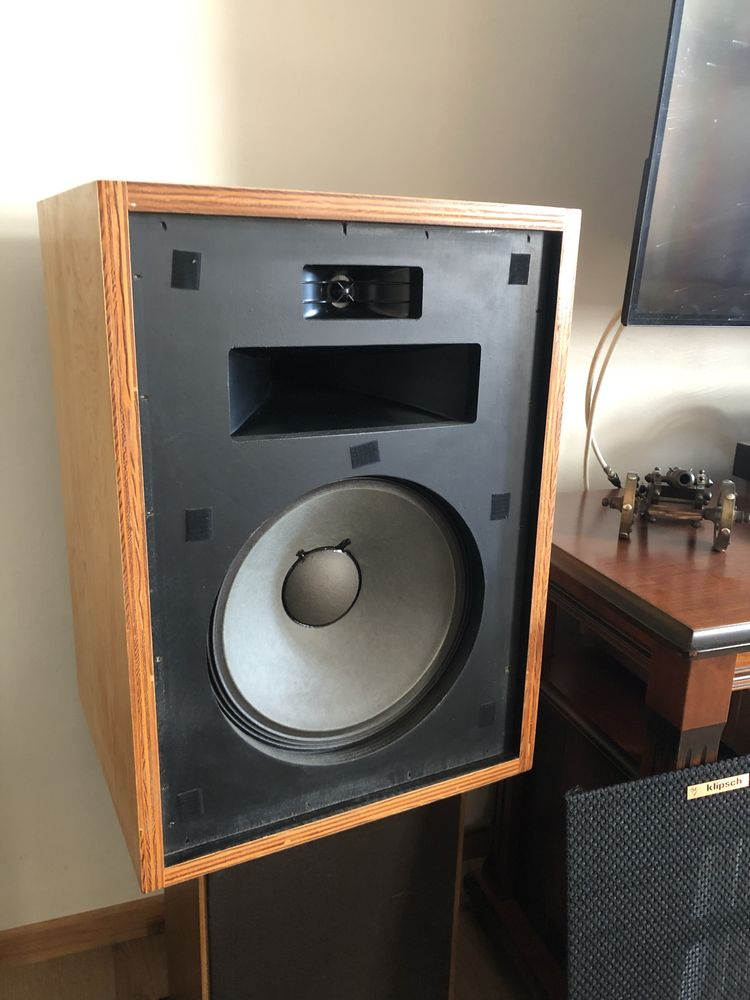 Klipsch heresy 1 …