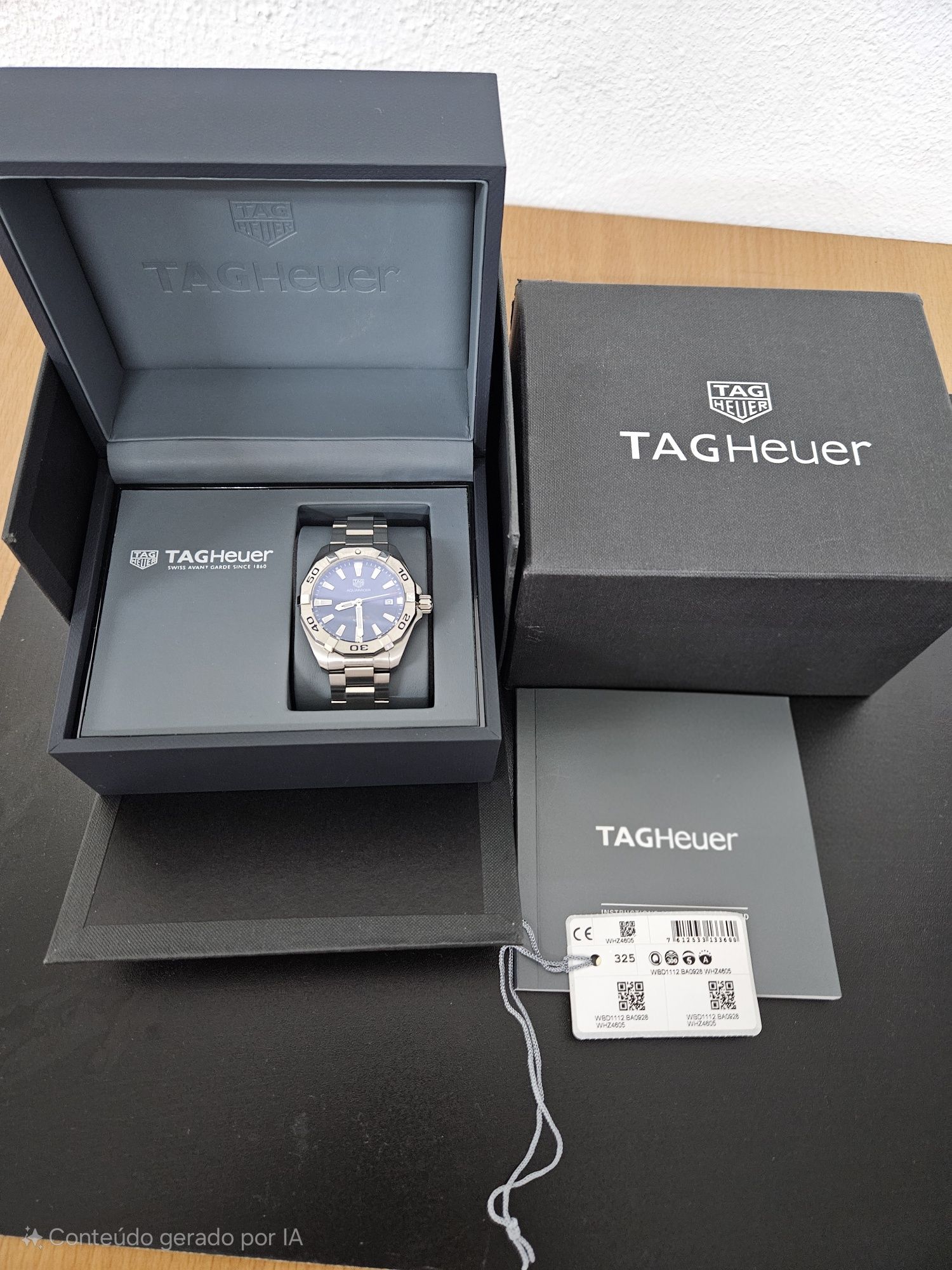 Tag Heuer Aquaracer