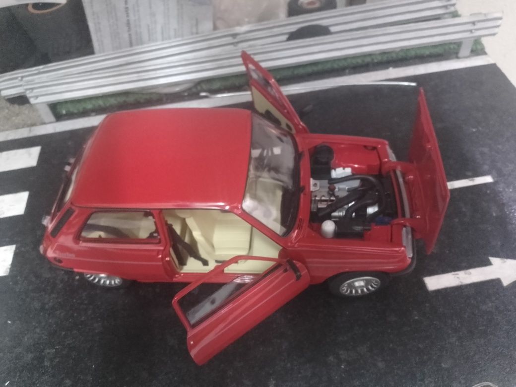 1/18 Renault 5 Alpine turbo