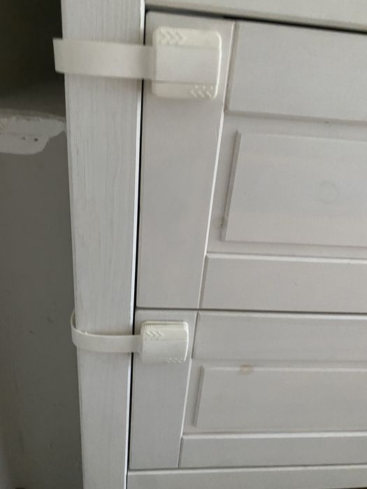 Przewijak komoda IKEA
