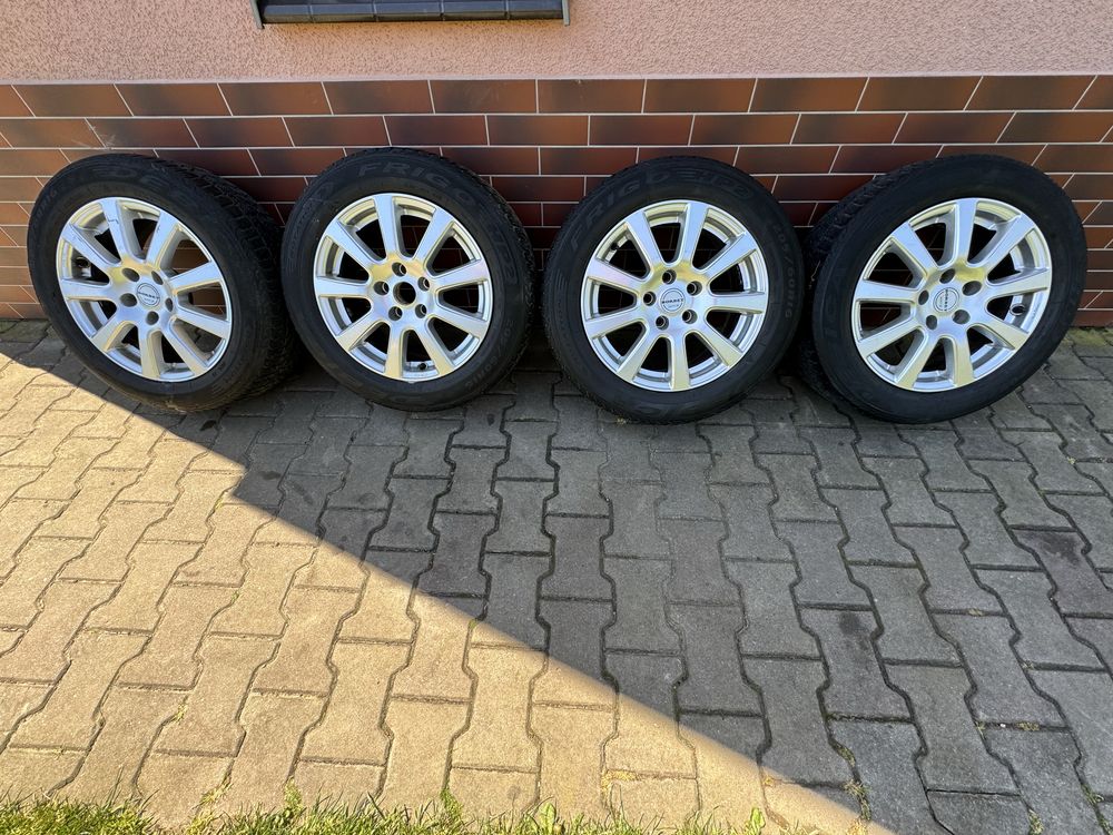 Koła R16 rozstaw 5x112