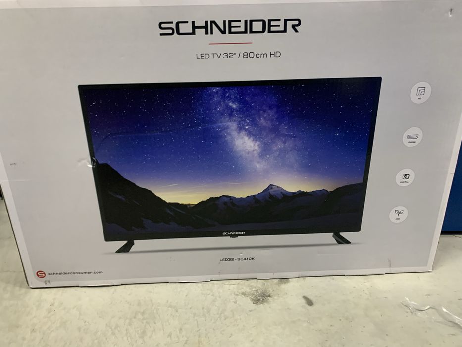 Televisor preta nova