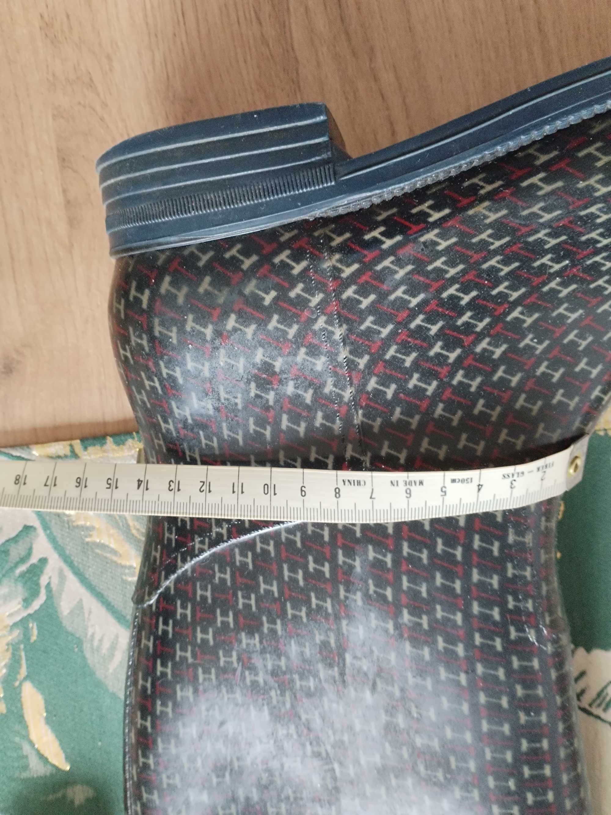 kalosze tommy hilfiger