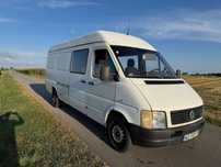 Volkswagen LT 35  VW LT 35 2.5TDI max L4H2 brygadówka 6 os.