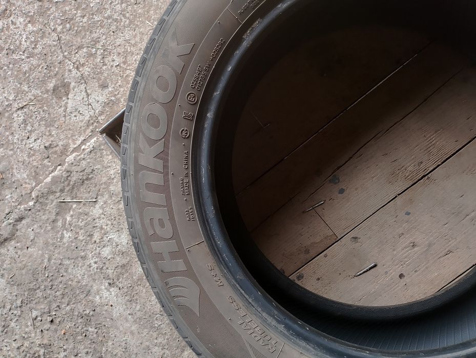 215/60/17 шини Hankook