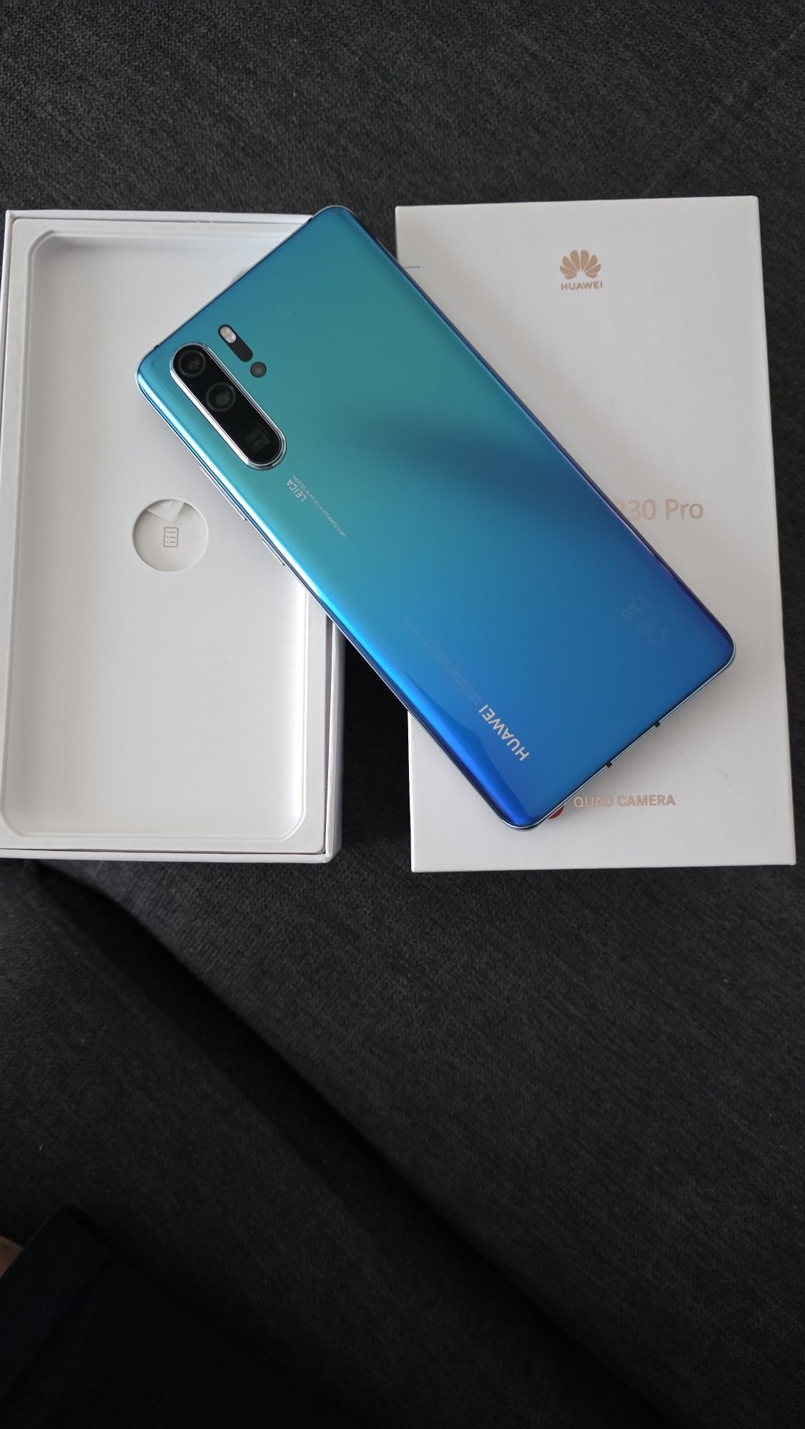 Telefon komórkowy Huawei P30pro