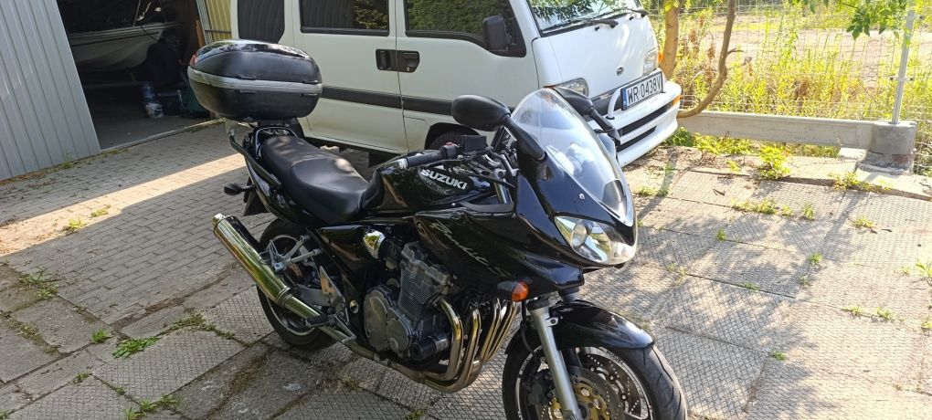 Suzuki bandit GSF 600 S