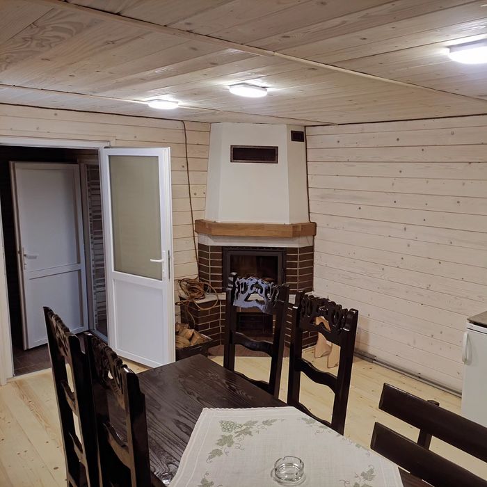 Котедж, Апартаменти в Карпатах, Лазня,Чан