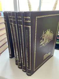 5 volumes Arte monumental Portuguesa
