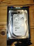 Dysk SAS 2TB Seagate constellation ES.3