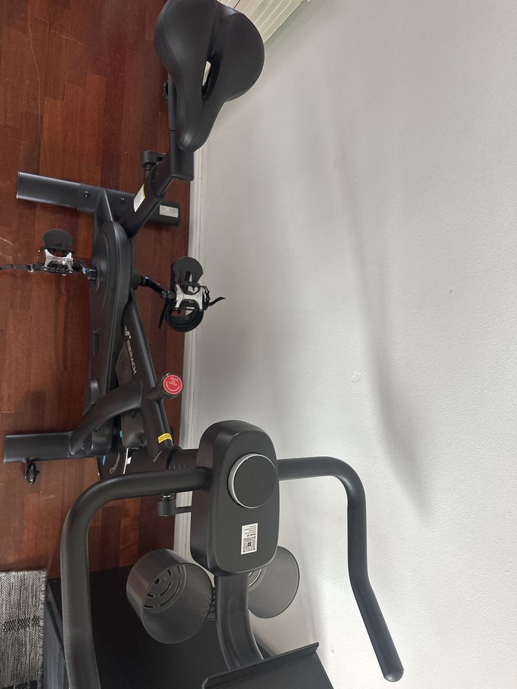 Bicicleta estática