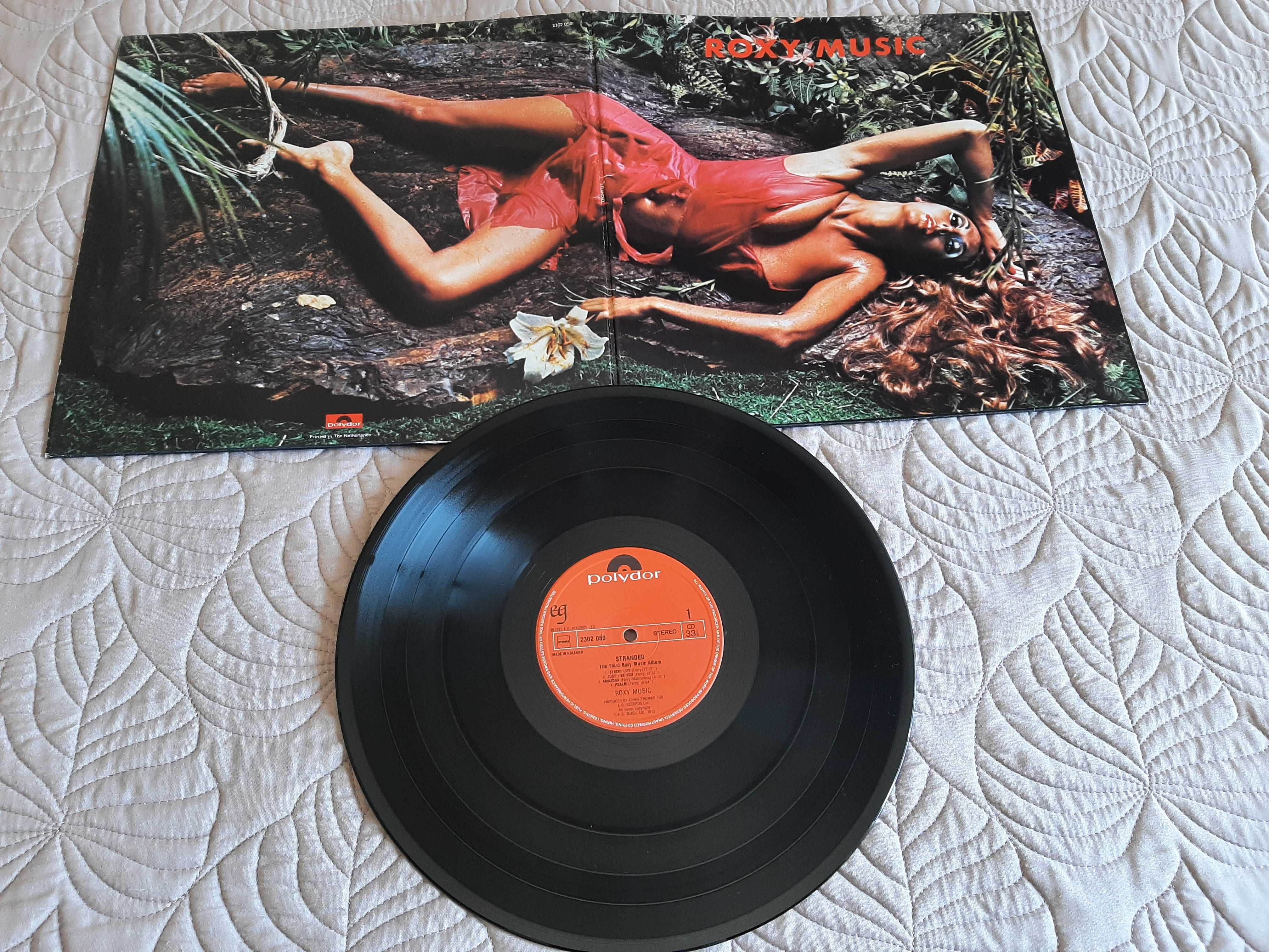 Gentle Giant – Paul Simon - Roxy Music - Joe Cocker - The Who–Vinil LP