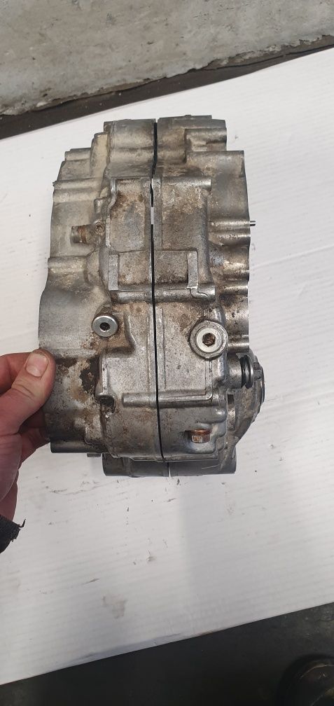Kartery silnika blok Karter Ktm sxf 250 rok 16-18 Husqvarna FC 250 exc