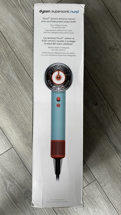 Фен Dyson supersonic nural, США, ОРИГІНАЛ