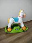 Cavalo Chicco de galopar