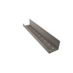 Półka pod prysznic 50 cm ANDEX Technic 345/50SG stal nierdzewna
