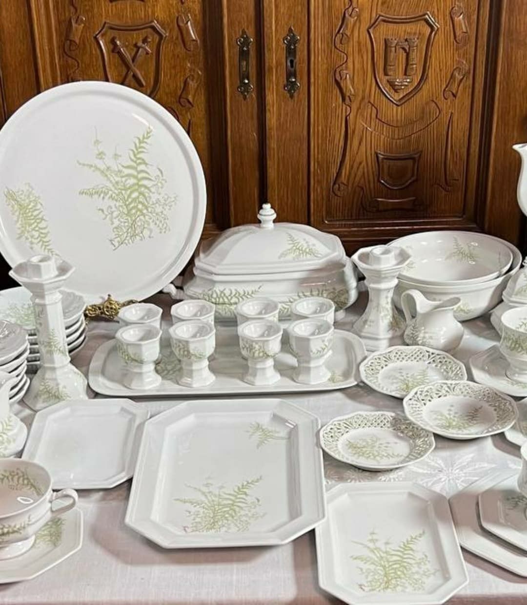 Гарний німецький сервіз Villeroy&Boch Leonardo.поштучно