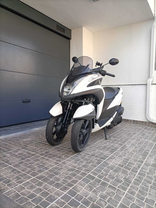 scooter tricity como nova