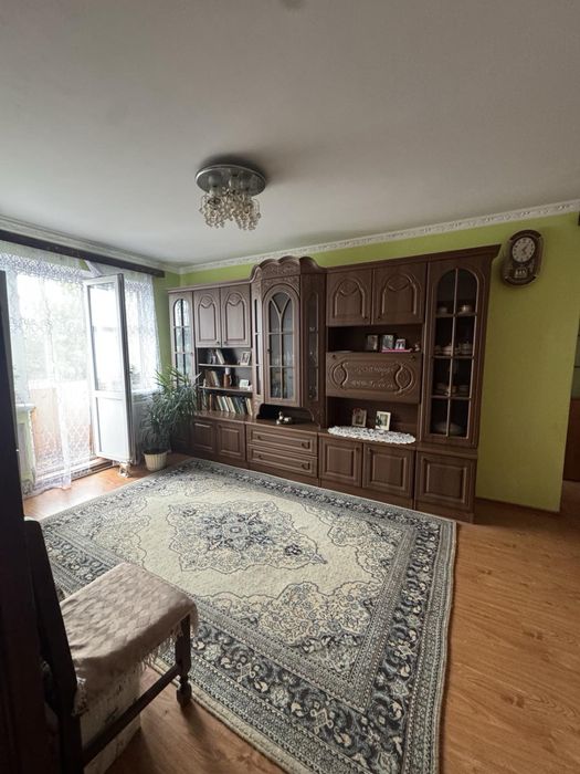 Продаж або обмін 3-кімнатної квартир