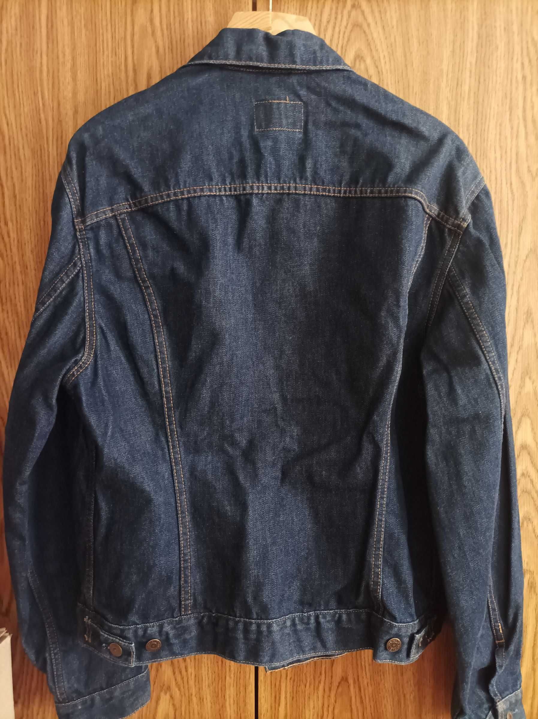 Джинсовка Levis 70500, размер XXL