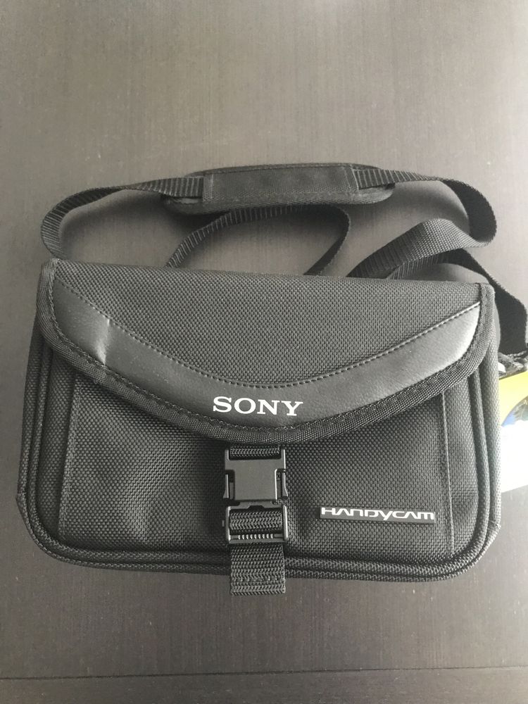 Bolsa Sony LCS-VA20 Soft Carrying Case HandyCam