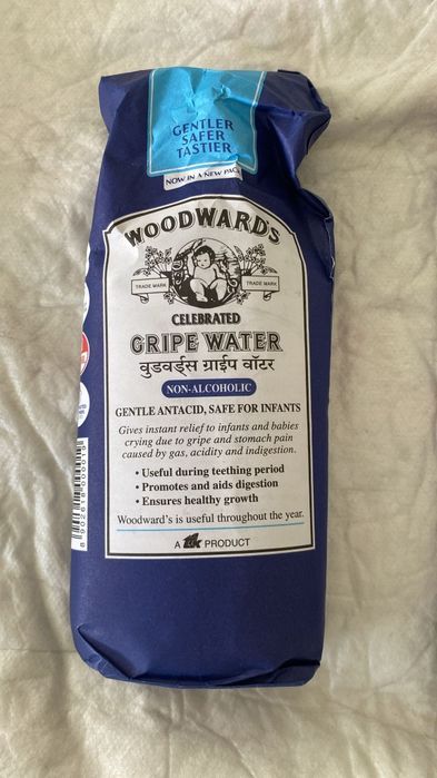 Gripewater (anticolicas/facilita a digestao)