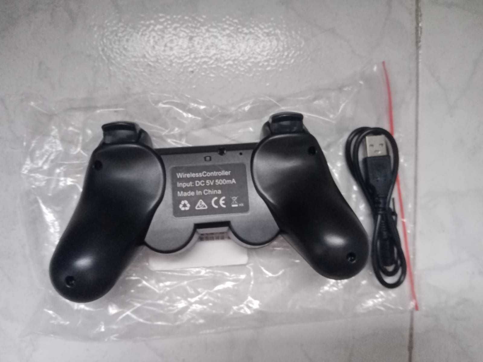 Comando Compativel Novo para PS3