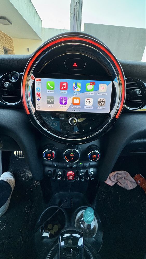 Mini John Cooper Works