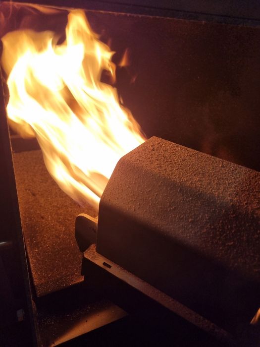 Pellet ISKRA CZYSTA SOSNA Super jakość