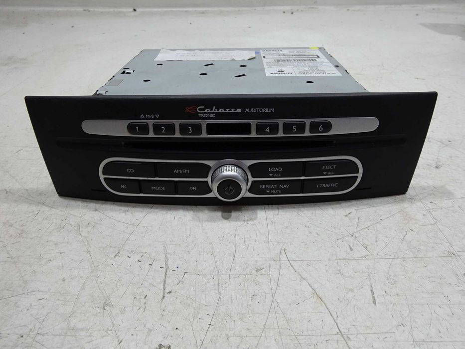 Radio CABASSE CD MP3 Renault Laguna II 2 LIFT