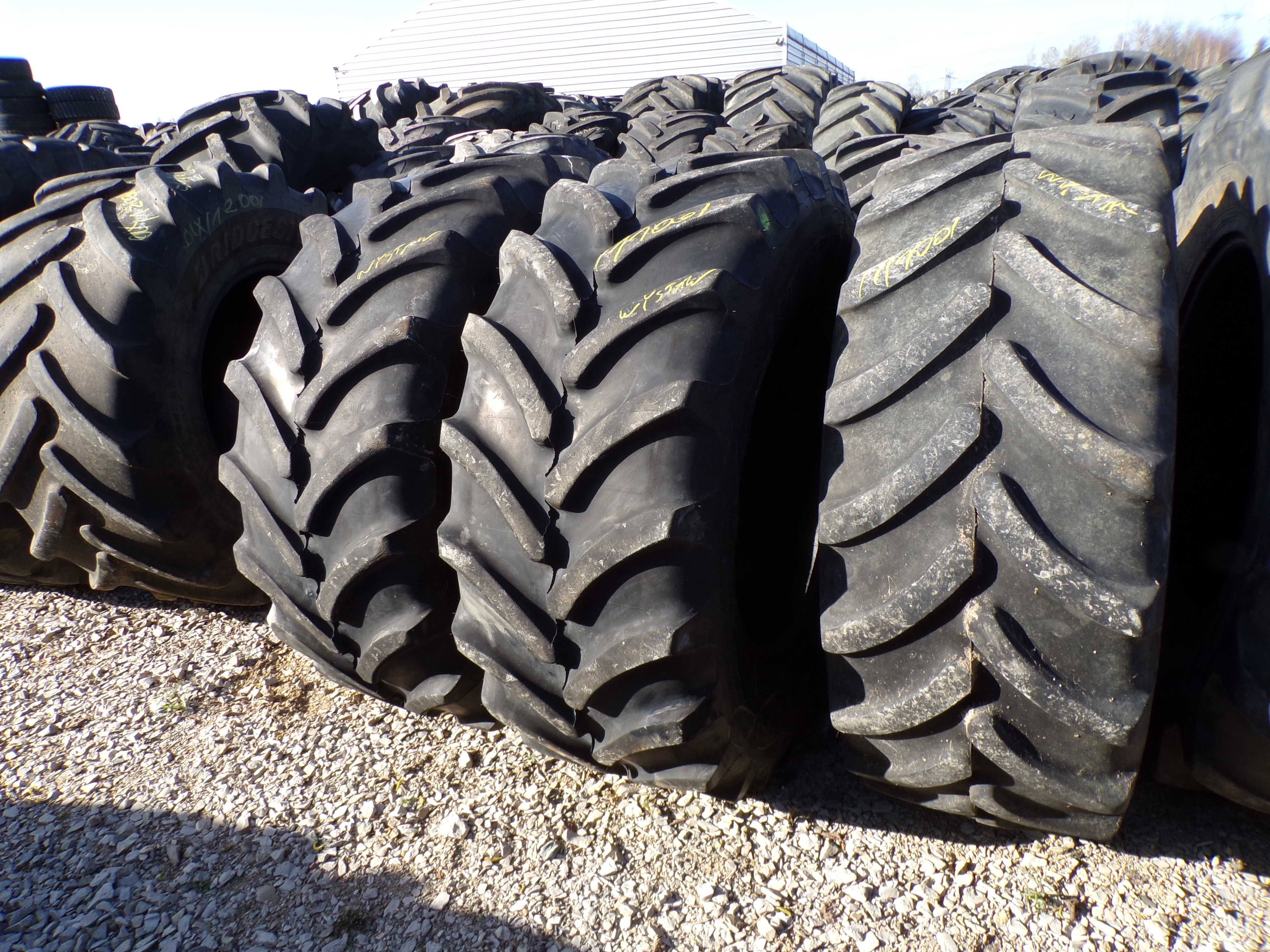 opona 480/65R28 FIRESTONE PERFORMER 65 (1100 netto/szt)