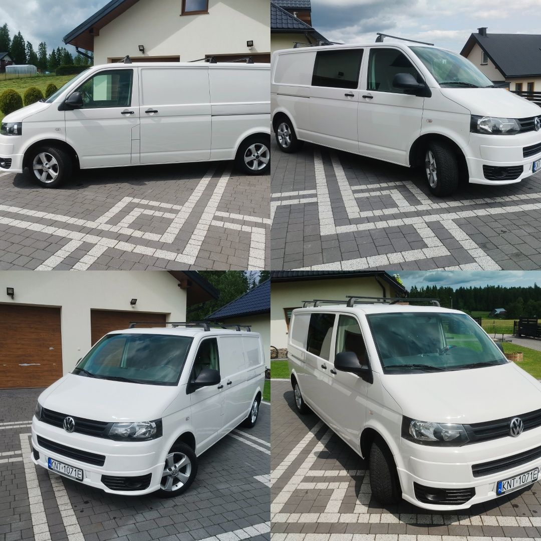 VW transporter T5 lift 2.0 diesel