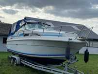 Łódź motorowa Sea Rey 245