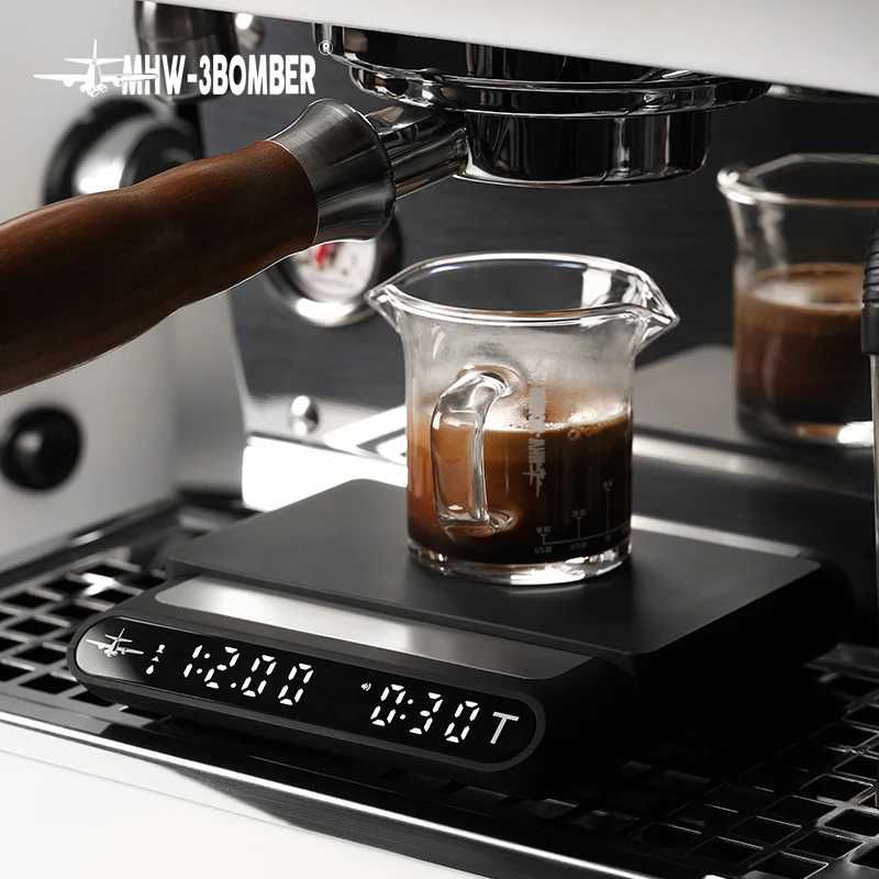 Balança barista  MHW 3bomber smart coffee scale