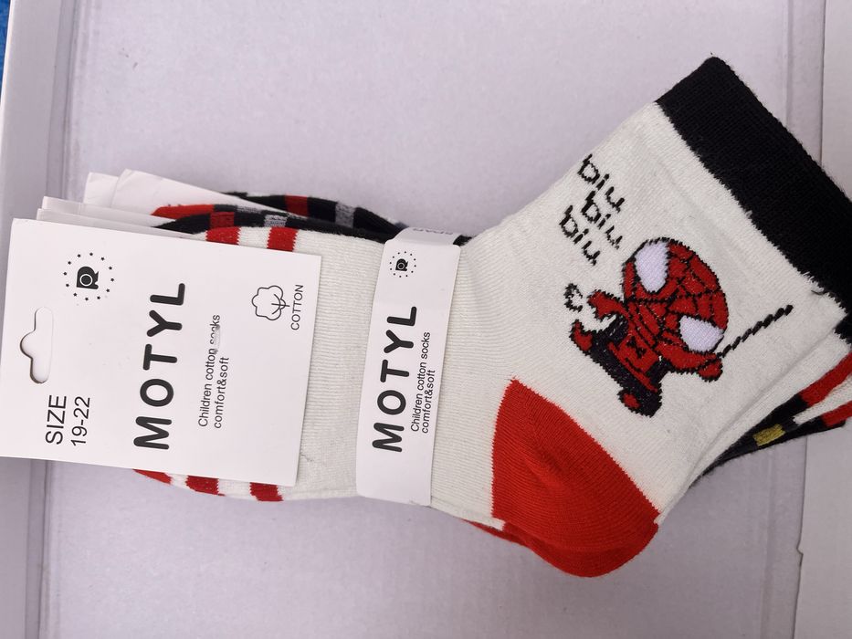 skarpetki dziecięce