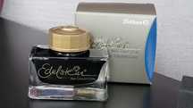 Pelikan Edelstein Golden Lapis 2024 50ml atrament do pióra wiecznego