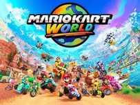 Mario Kart World Nintendo Switch 2