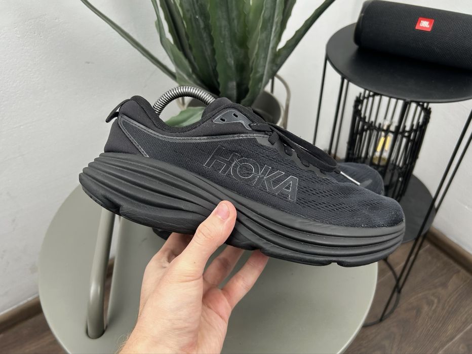 Оригінал! Кросівки Hoka Bondi 8 41 розмір ММ1019