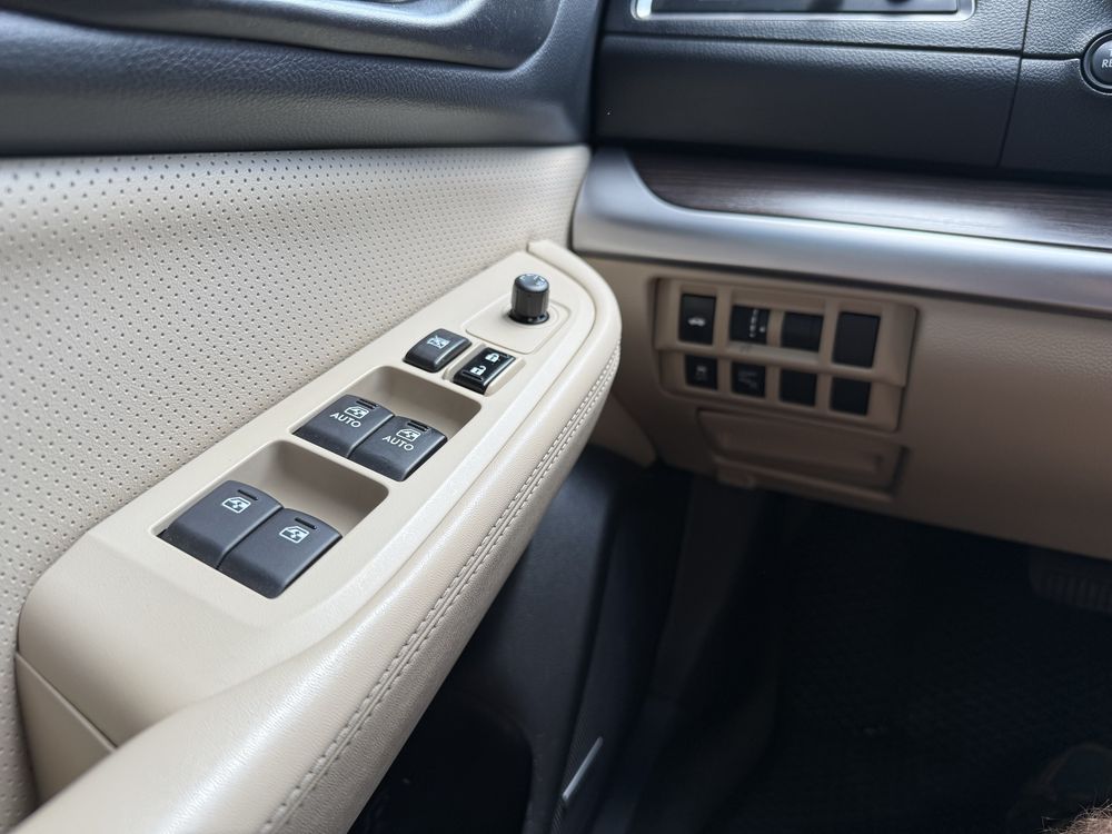 Subaru Legacy, 3,63 бензин, 2014 рік