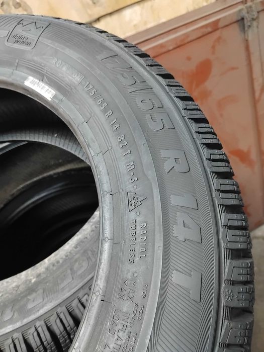 Шини 175/65 R14 Semperit Master Grip 2 Комплекти Зима