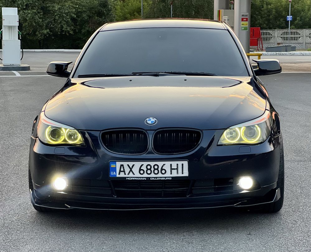 Продам БМВ 530D e60