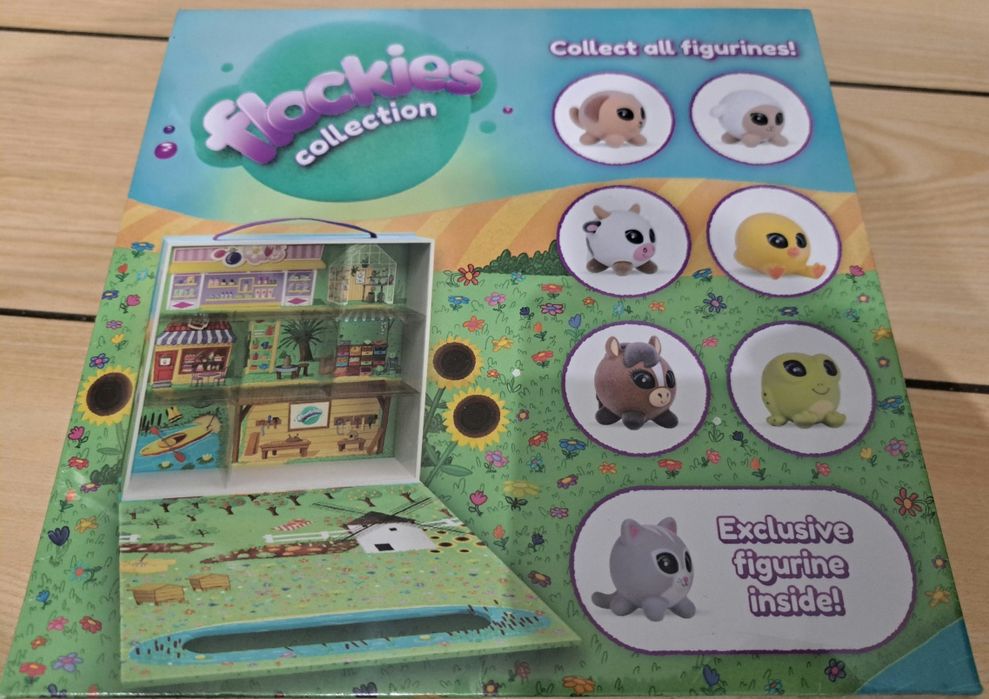 Flockies domek farma 3