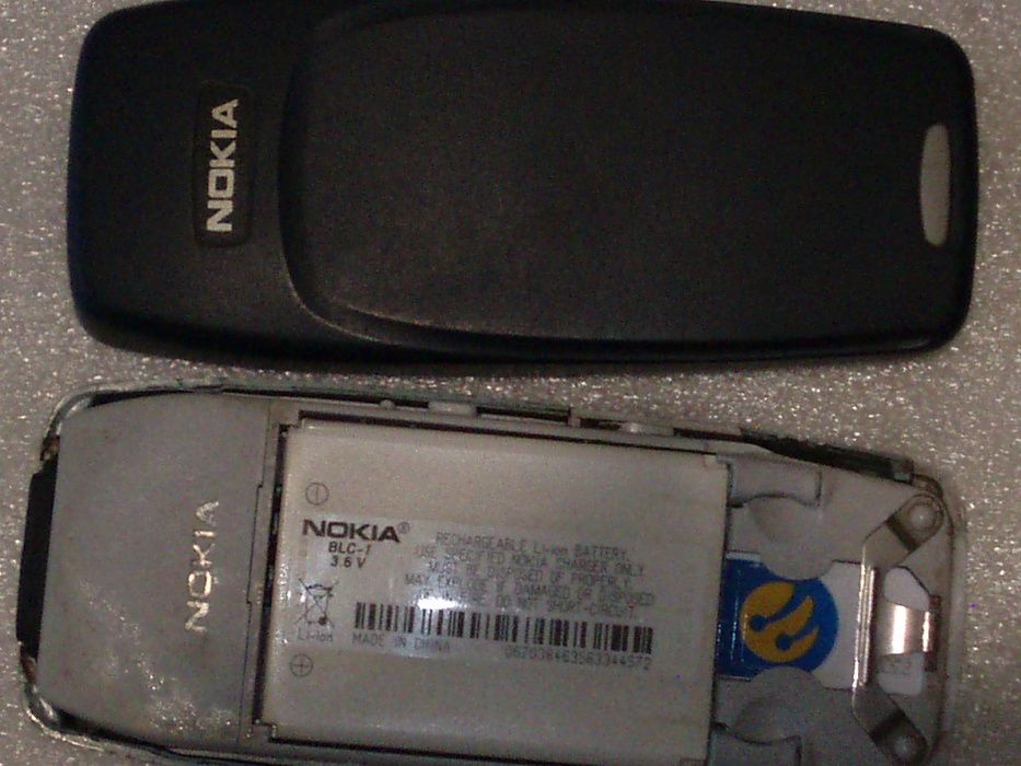 Nokia 1100,3110,3410,M65