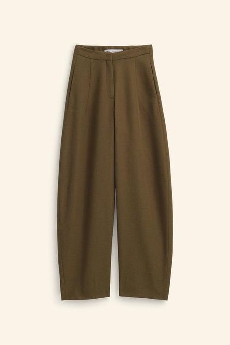 Штани zara limited edition 3 100%-1 вовни