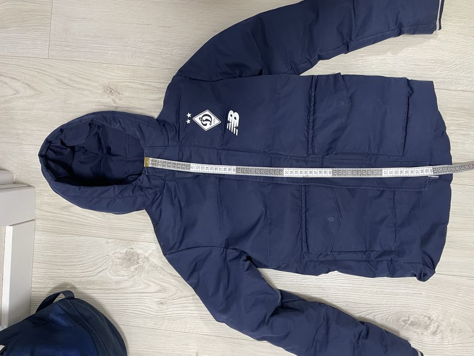 Куртка зимня тепла динамо