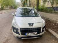 Peugeot 3008 2012