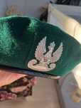 Beret wojskowy roz 56