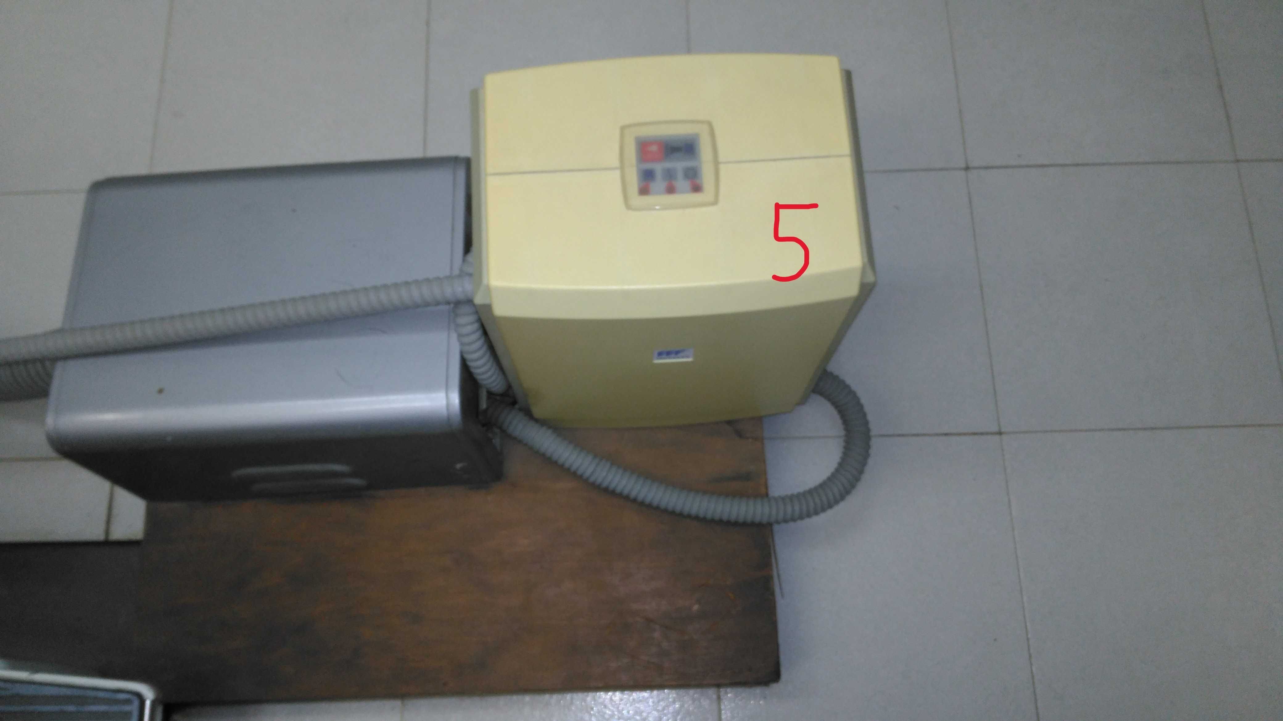 Equipamento de estomatologia 1