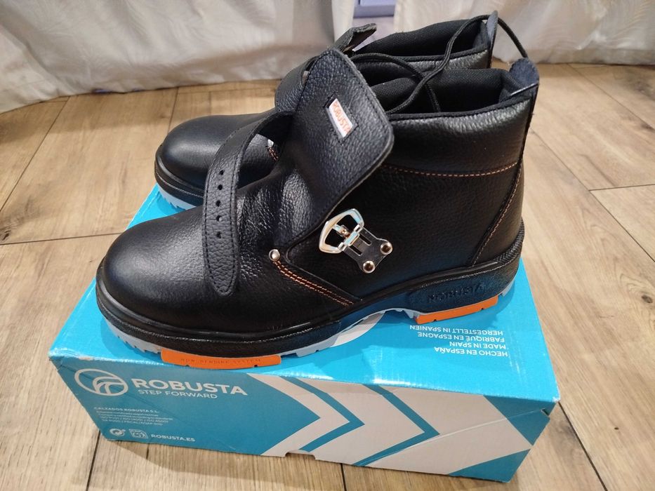 Buty robocze , spawalnicze robusta pino